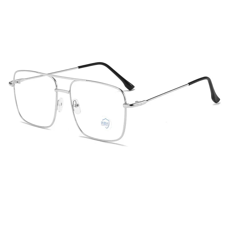 Large Frame Sunglasses Uv400