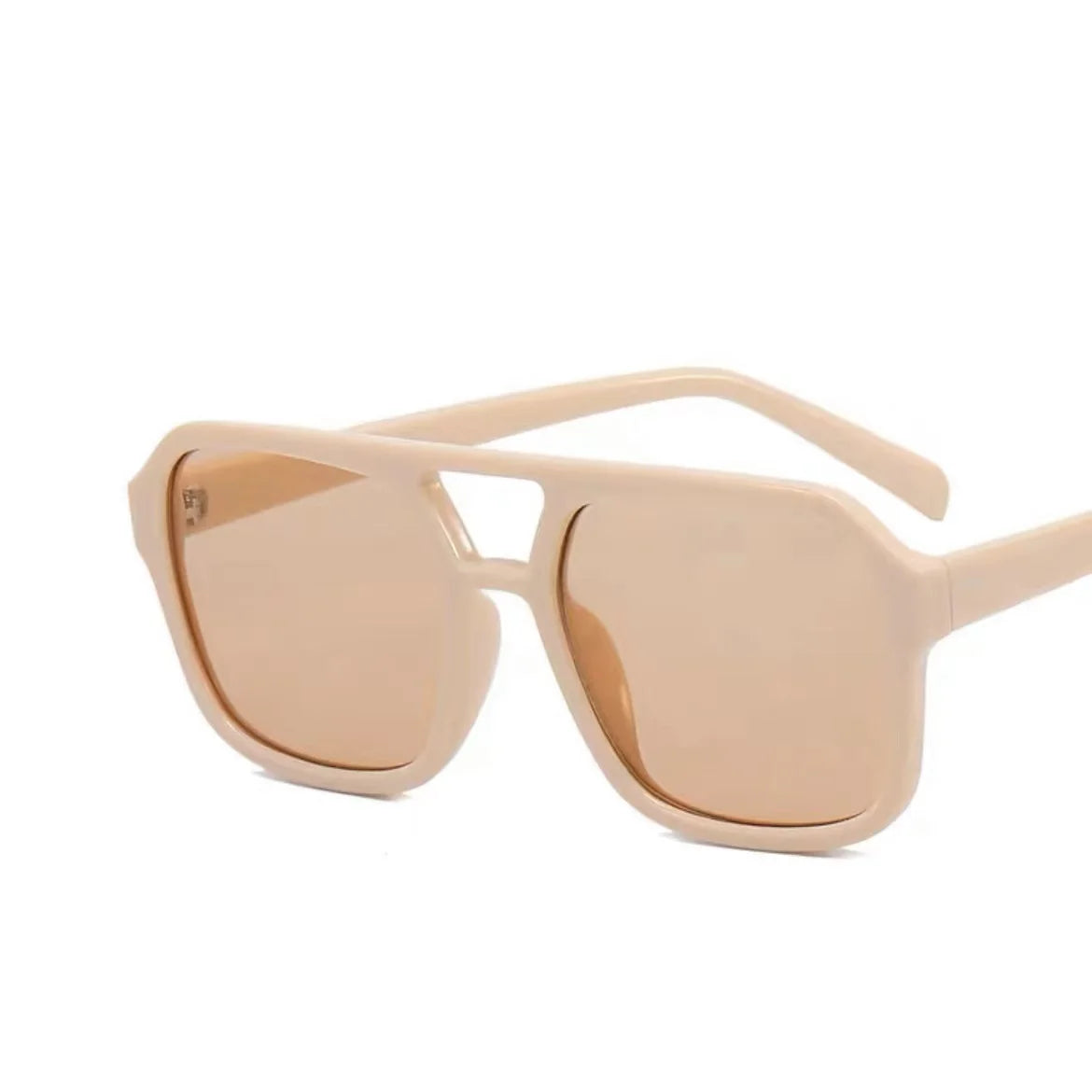 Rimless Women's Sunglasses